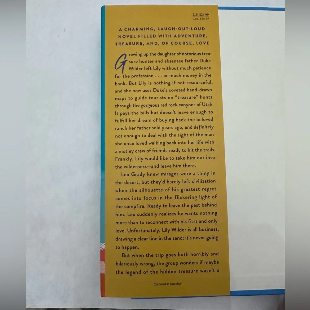 Something Wilder by Christina Lauren Hardcover Book